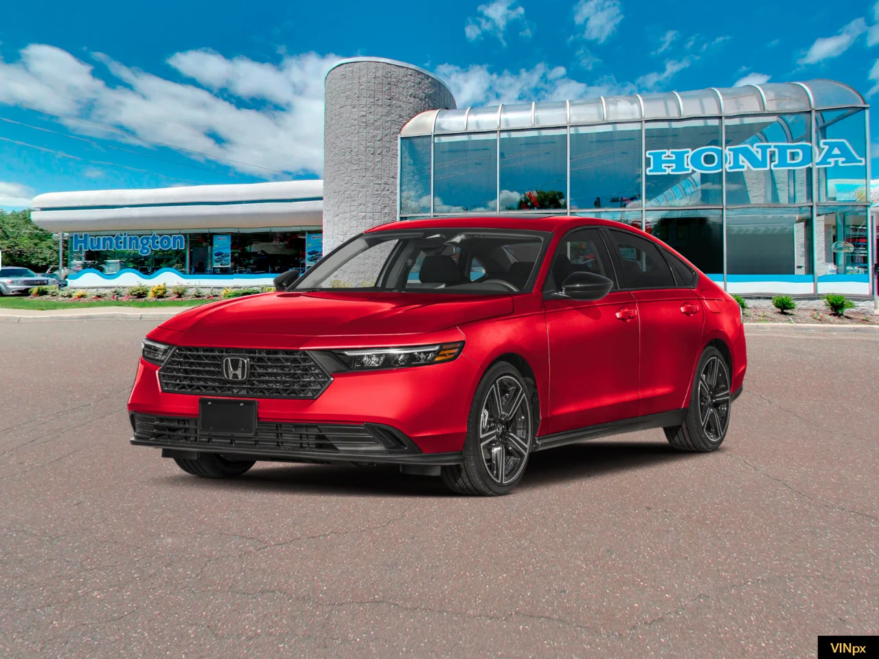 2026 Honda Accord 1.5T SE CVT's photo
