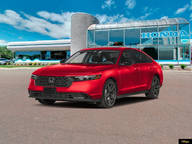 2026 Honda Accord Sedan SE