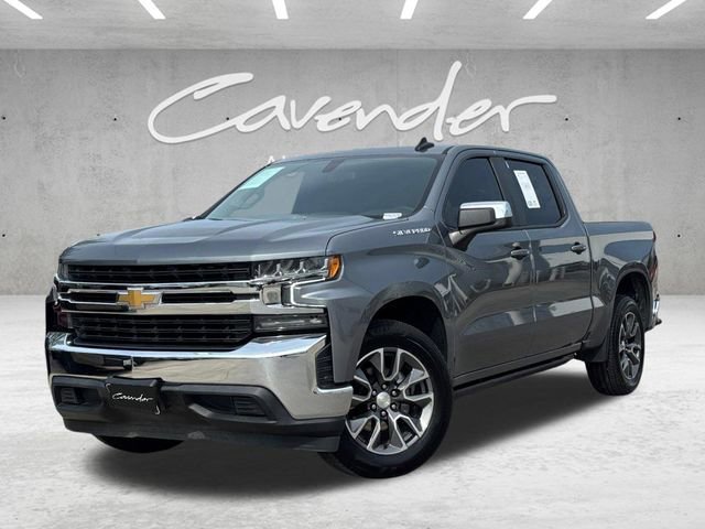 2021 Chevrolet Silverado 1500 LT Crew Cab Short Box's photo