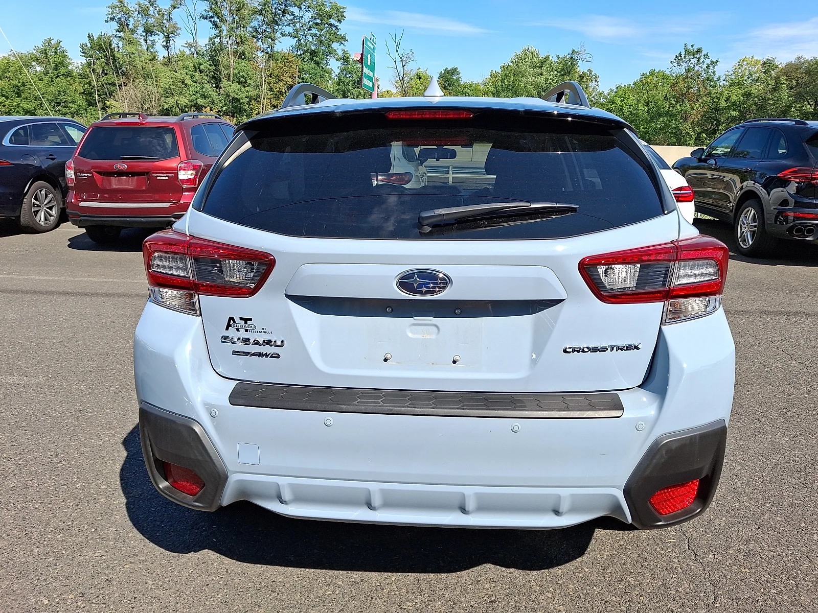 Used 2023 Cool-Gray Khaki - CGK Subaru Limited image 4