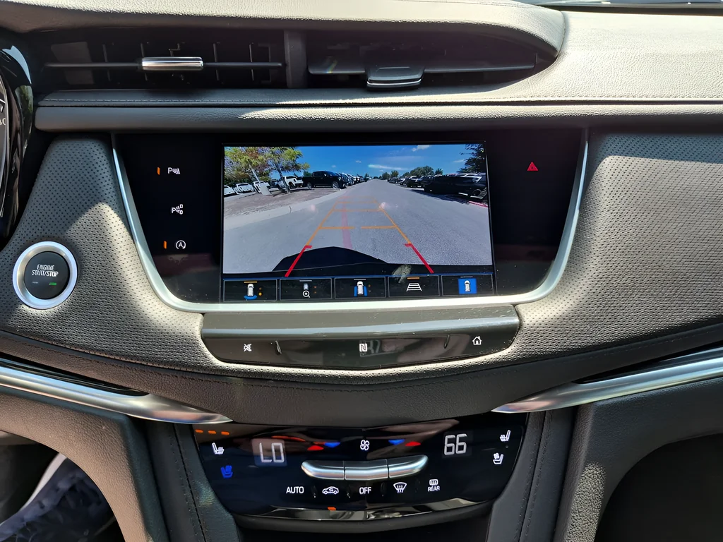 Used 2021 Black Cadillac Premium Luxury image 35