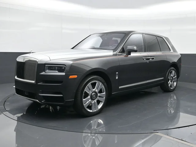 2022 Rolls-Royce Cullinan 