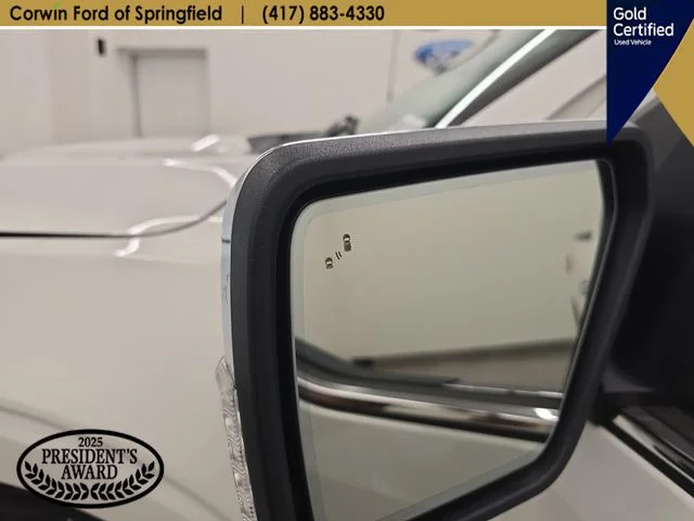 Certified Used 2024 Oxford White Ford Lariat image 39