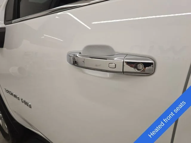 Used 2023 Summit White Chevrolet LTZ image 22