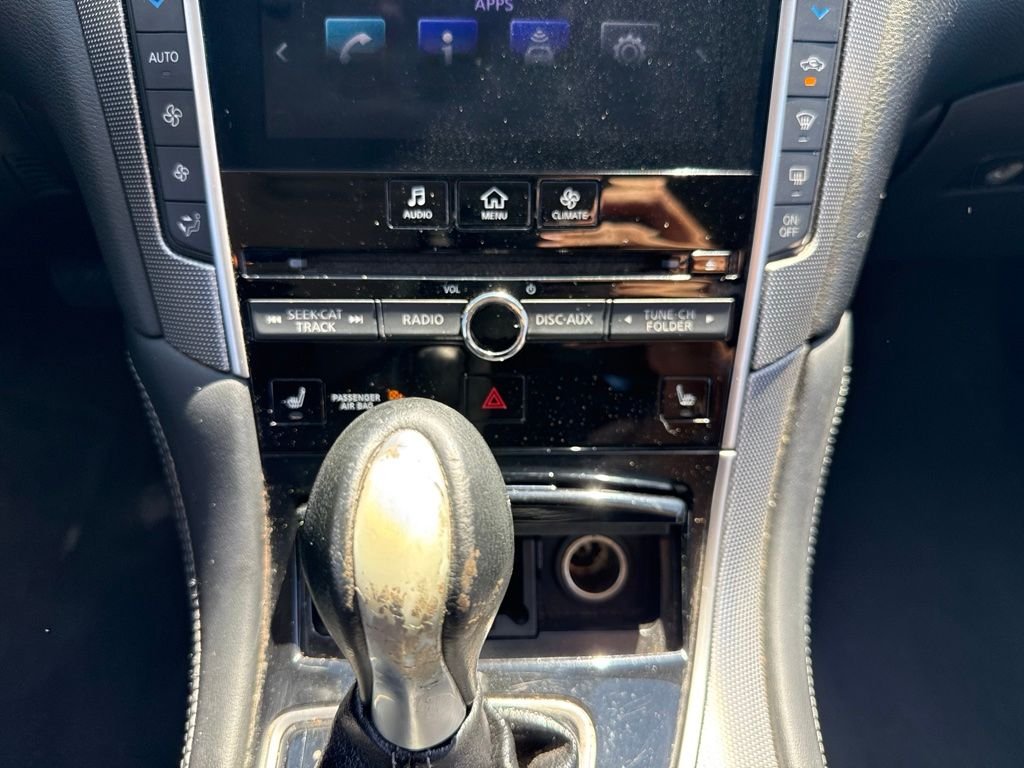 Used 2015 Gray INFINITI Premium image 14