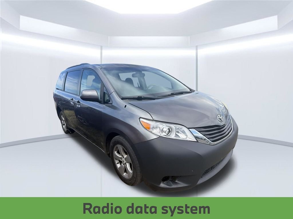 Used 2011 Predawn Gray Mica Toyota LE image 5