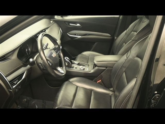Used 2020 Black Metallic Cadillac Premium Luxury image 13
