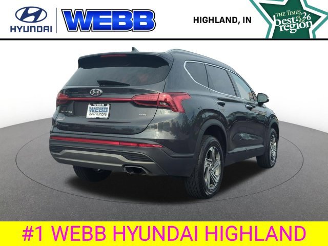 2023 Hyundai Santa Fe SEL - Photo 9