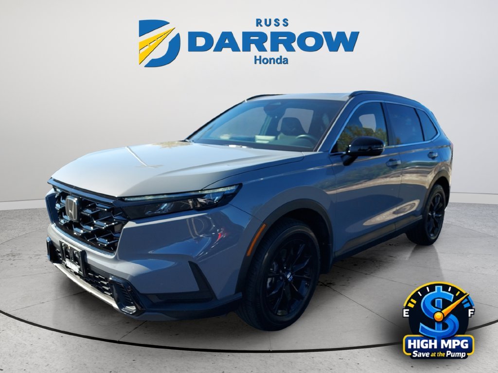 Used 2025 Gray Honda Sport image 1