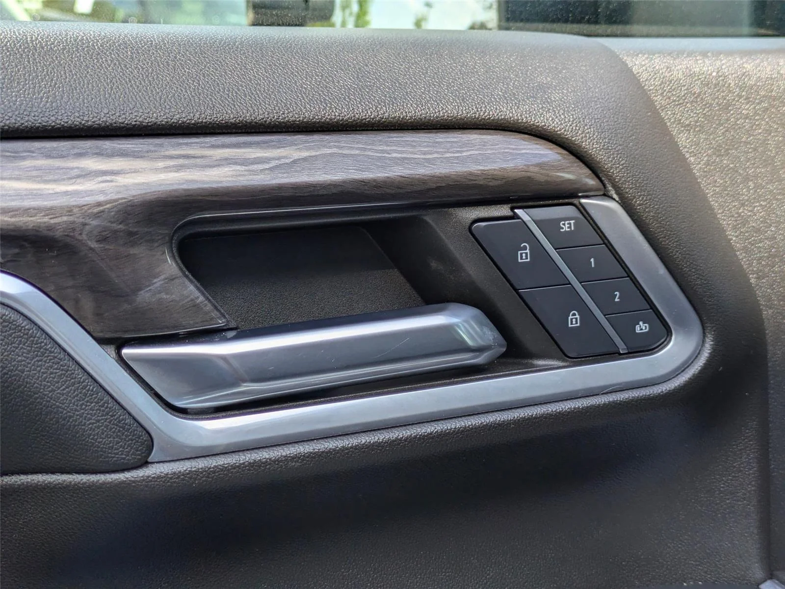 Used 2024 Sterling Gray Metallic Chevrolet LTZ image 13