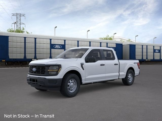 2026 Ford F-150's photo