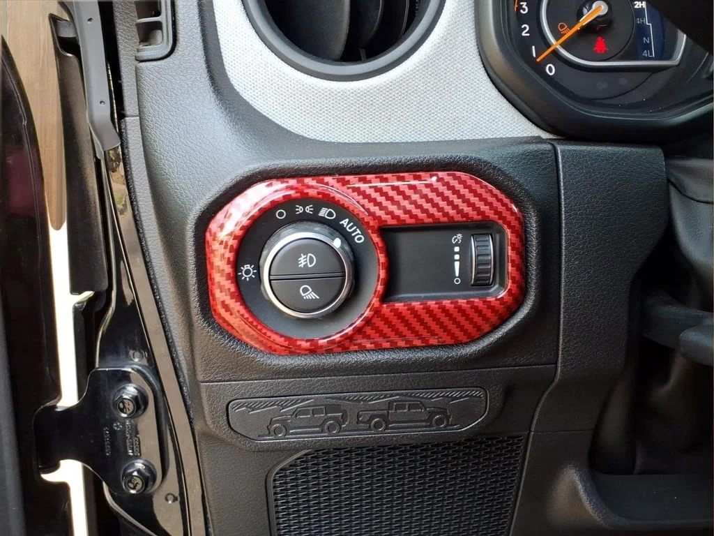 Used 2024 Black Jeep Willys image 17