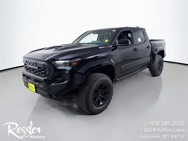 2026 Toyota Tacoma Hybrid TRD Pro