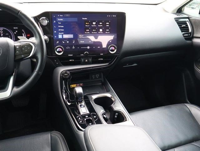 Used 2025 Gray Lexus 350h Luxury image 12