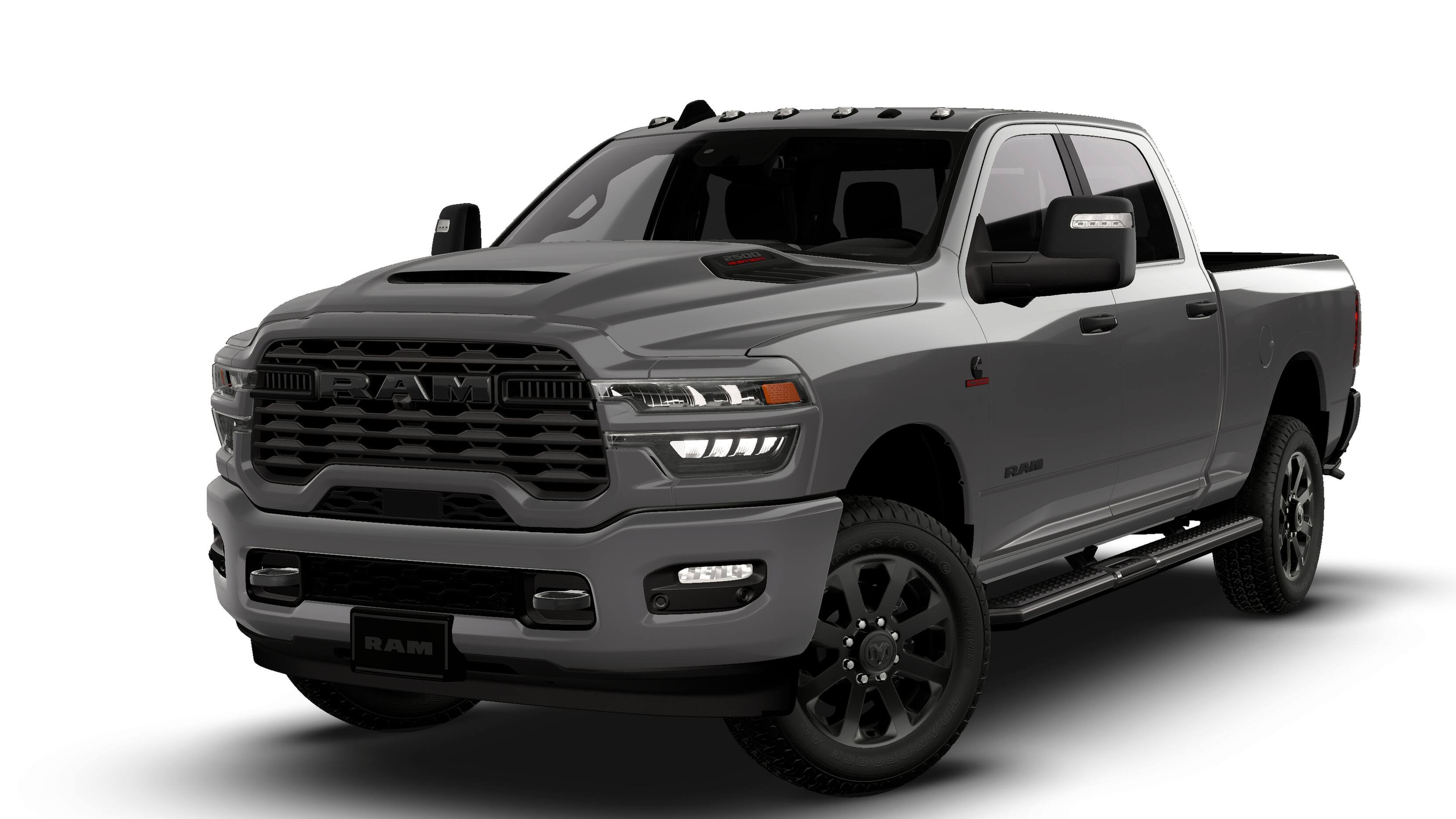 2026 RAM 2500's photo