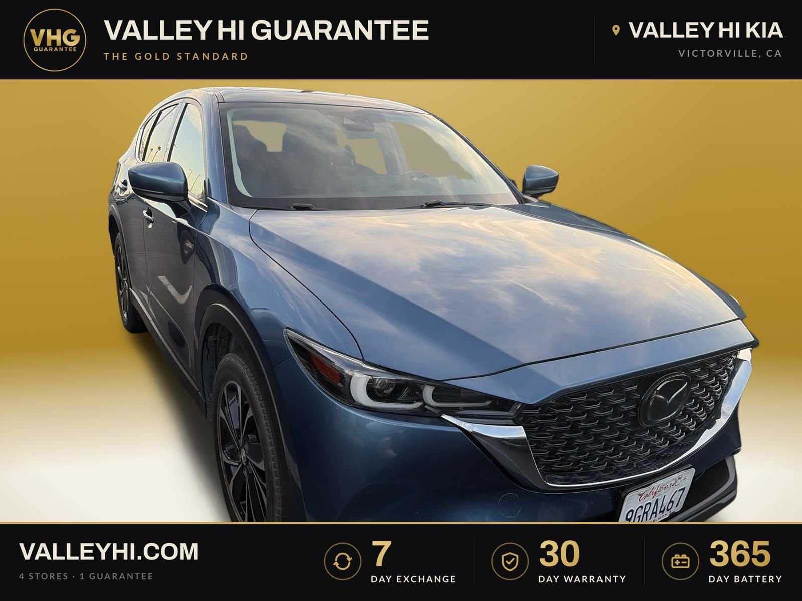 2023 Mazda CX-5