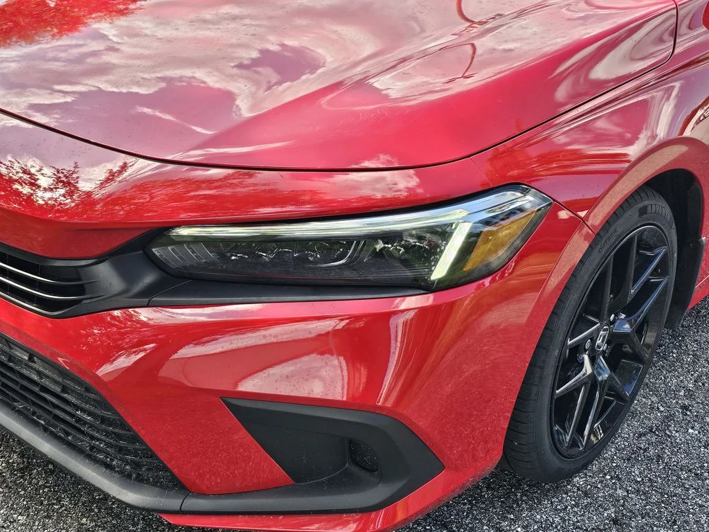 Used 2023 Red Honda Sport image 6