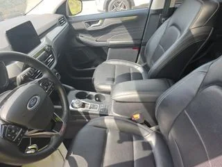 Used 2022 Red Ford Titanium image 6