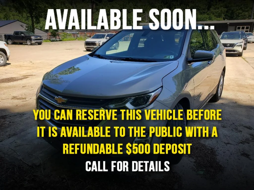 2019 Chevrolet Equinox LT 1.5T's photo