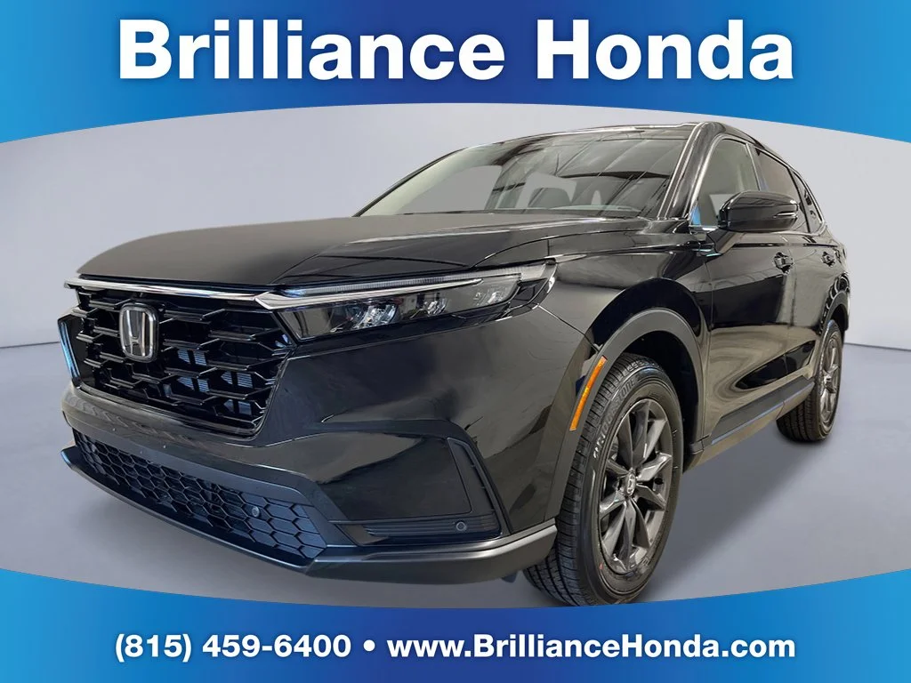 2027 Honda CR-V EX-L