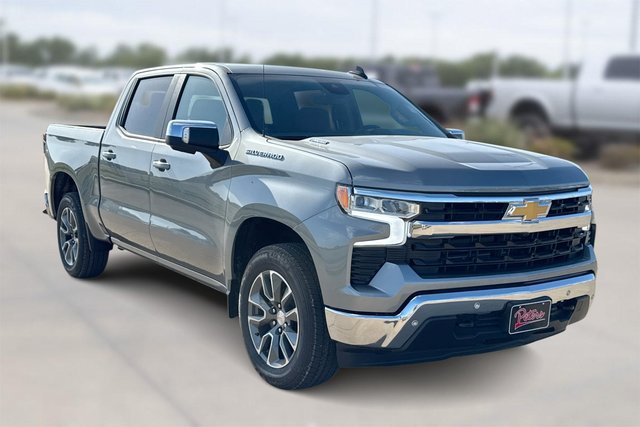 New 2026 Chevrolet Silverado 1500 LT