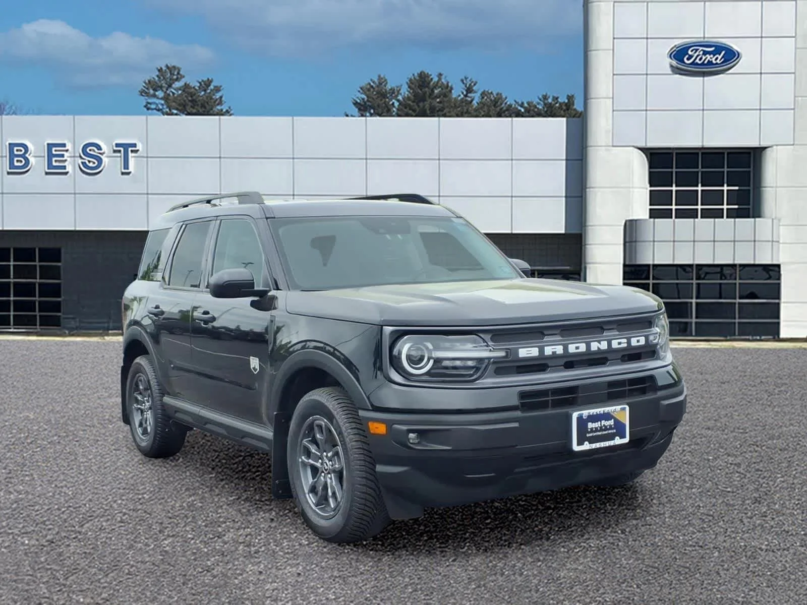 2024 Ford Bronco Sport Big Bend