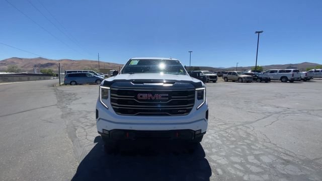 Used 2024 Summit White GMC AT4 image 3