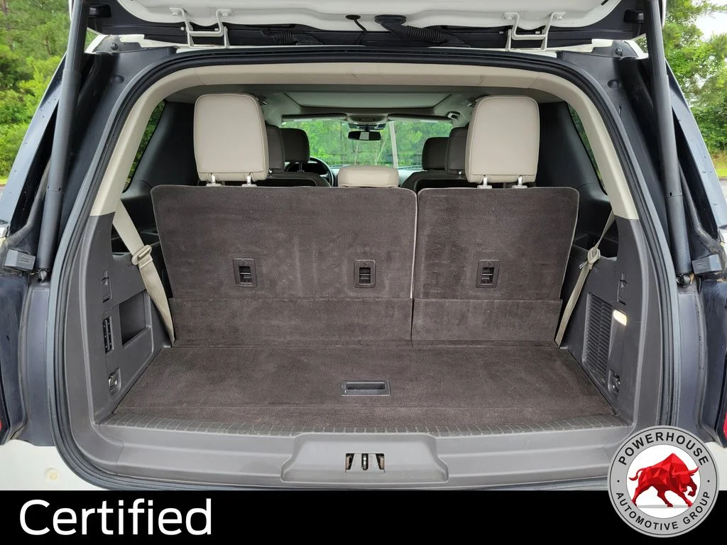 Used 2021 White Ford Limited image 14