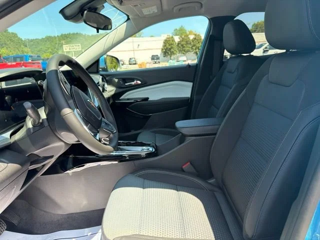 New 2026 Marina Blue Metallic Chevrolet LT image 26