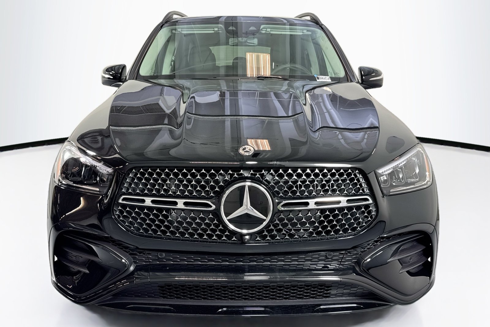 New 2026 Black Mercedes-Benz GLE 450 image 2