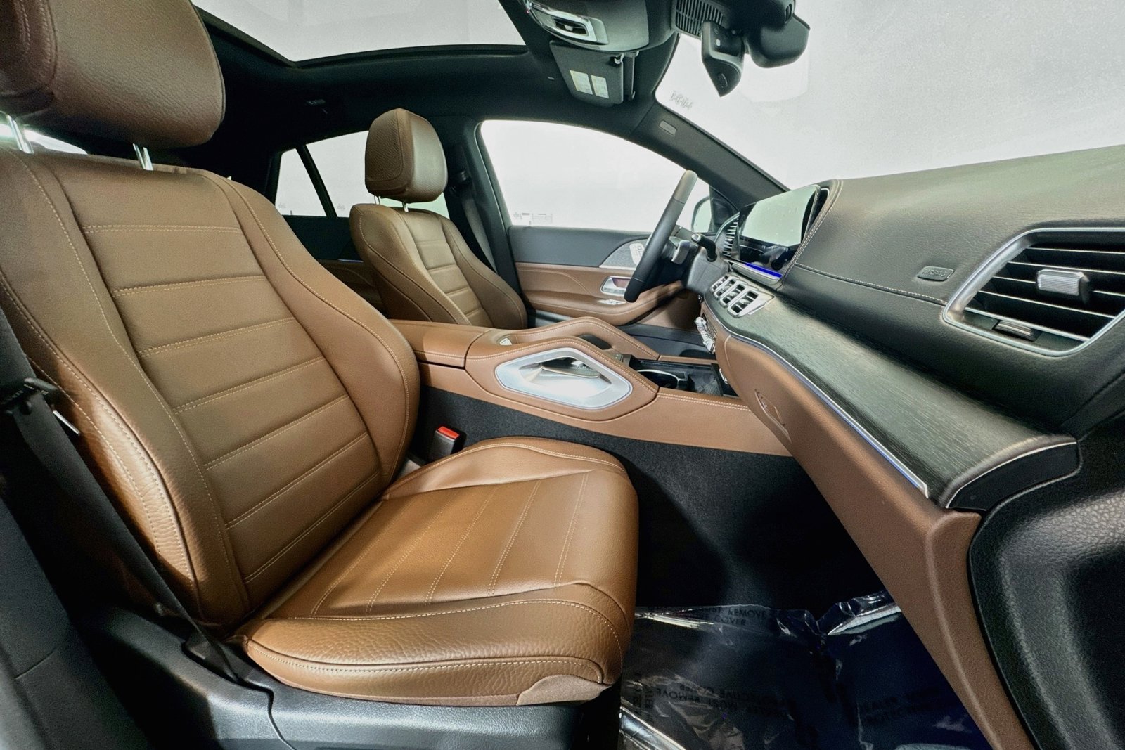 New 2026 Obsidian Black Metallic Mercedes-Benz GLE 450 image 26