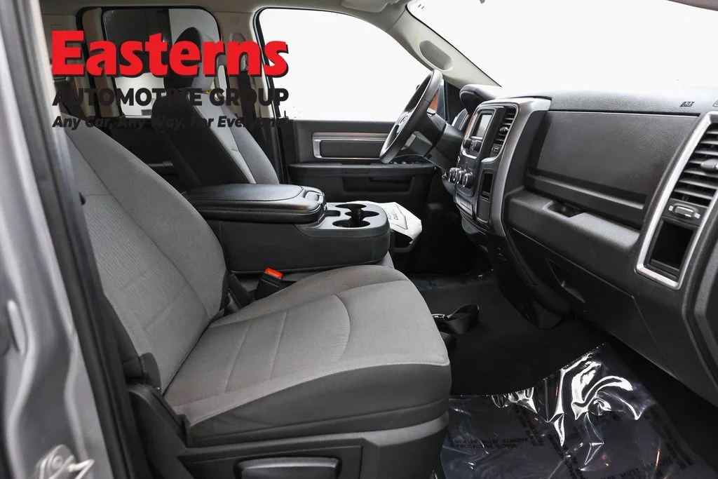 Used 2024 Silver Ram SLT image 22
