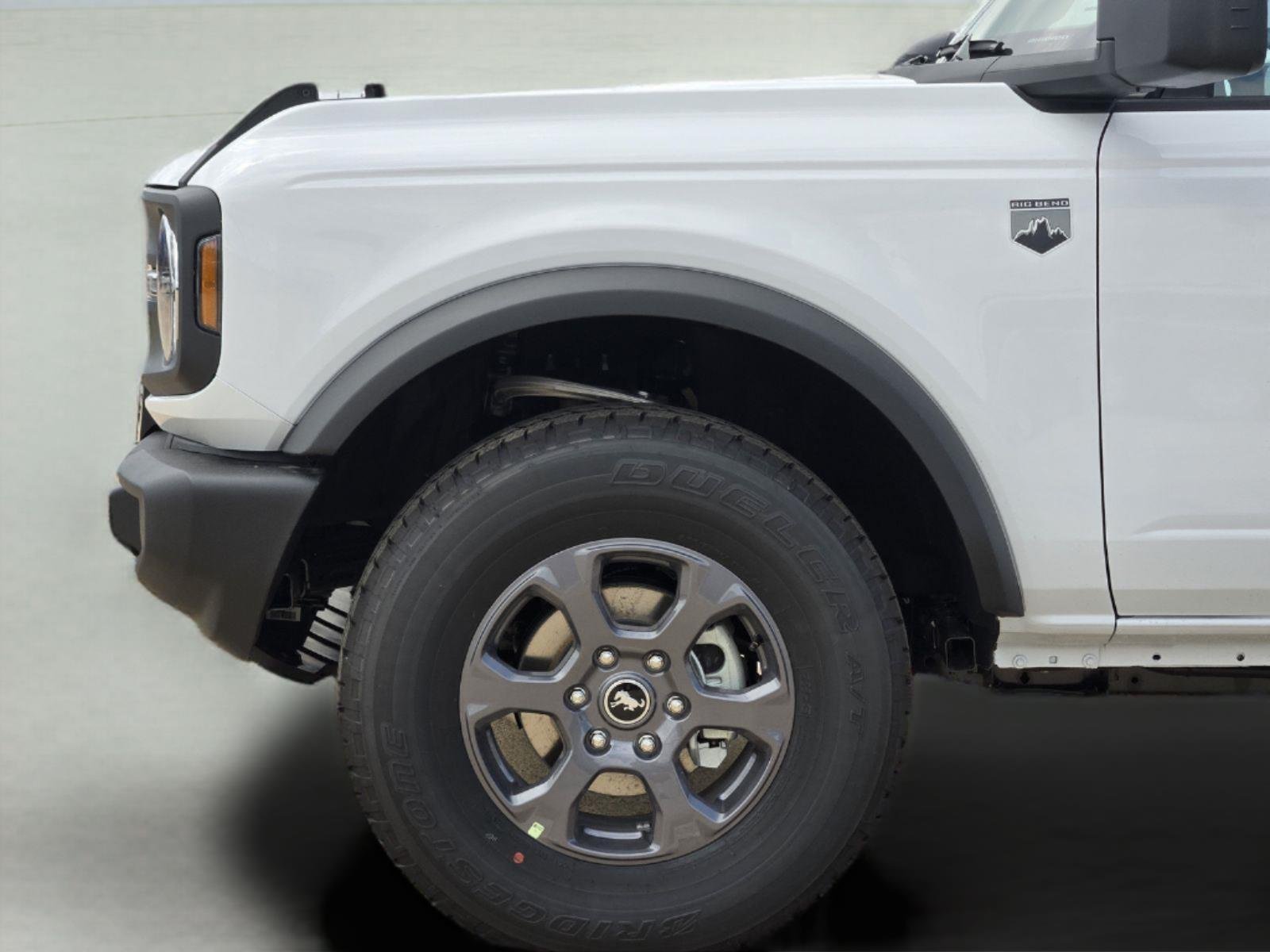 New 2026 Oxford White Ford Big Bend® image 6