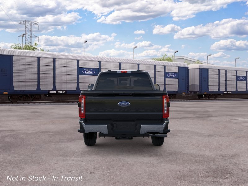 New 2026 Agate Black Metallic Ford F-250® Lariat® image 5