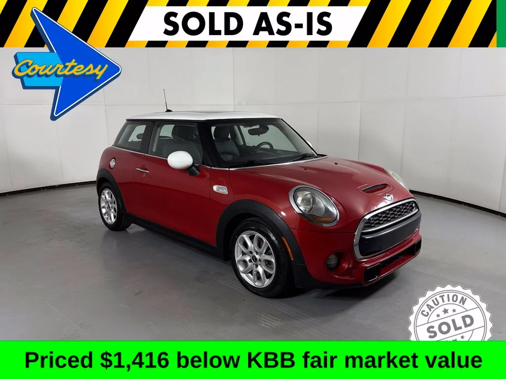2015 MINI Cooper