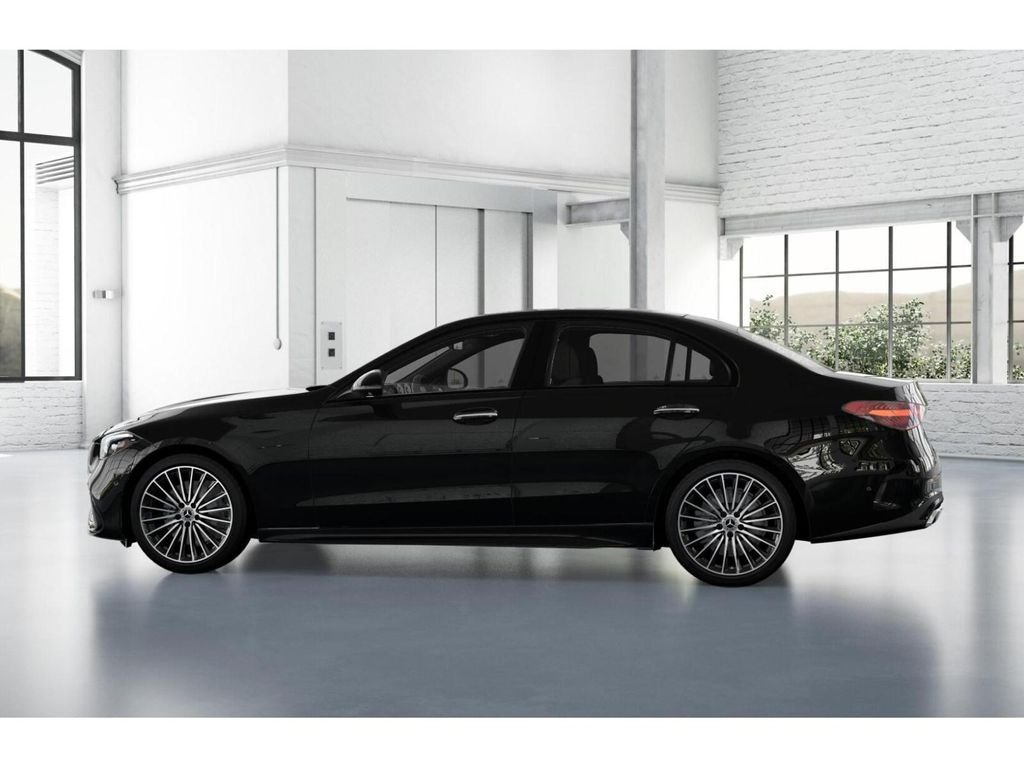 New 2026 Black Mercedes-Benz C 300 image 33