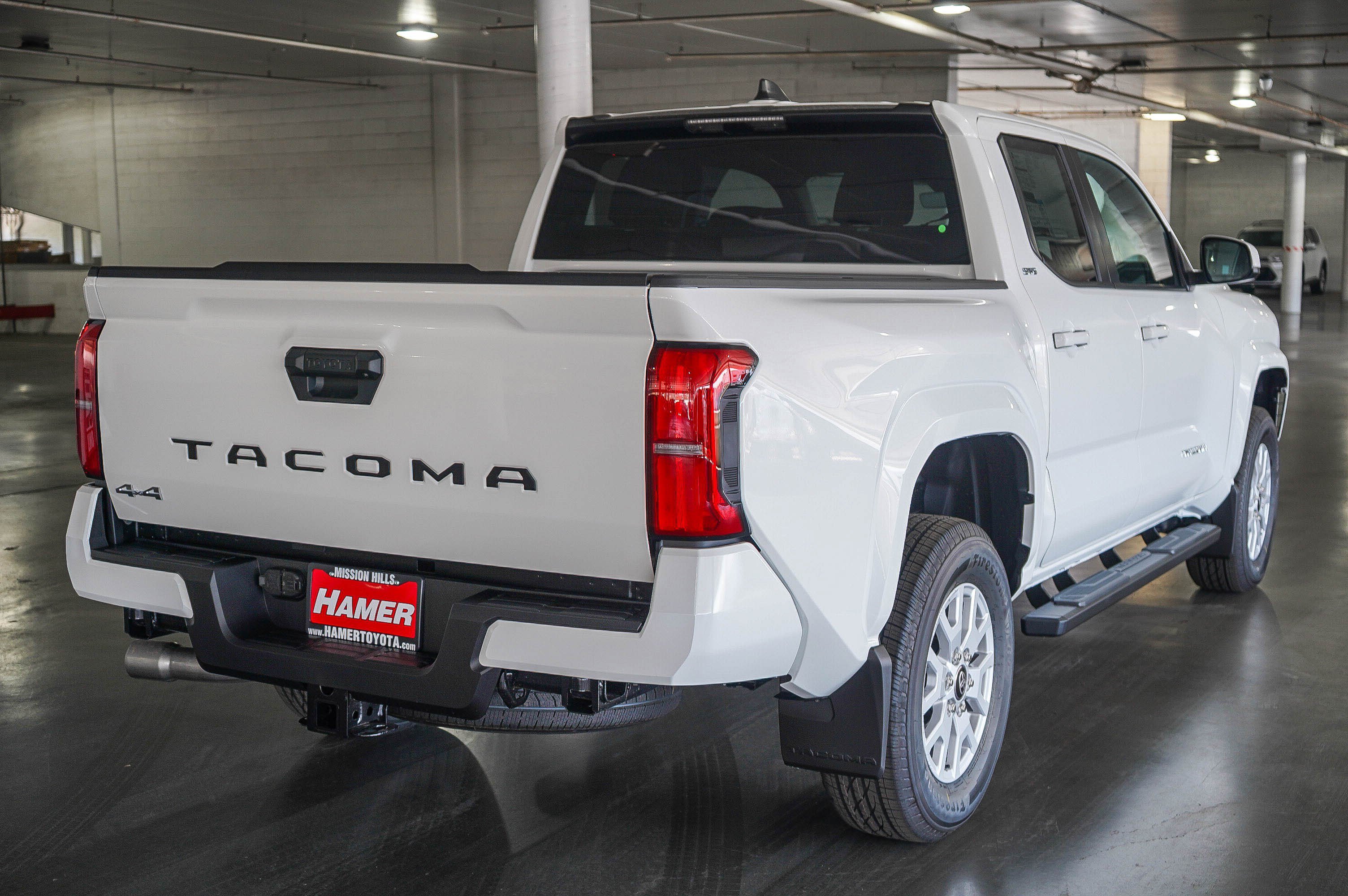 New 2026 Ice Cap Toyota  SR5 image 6