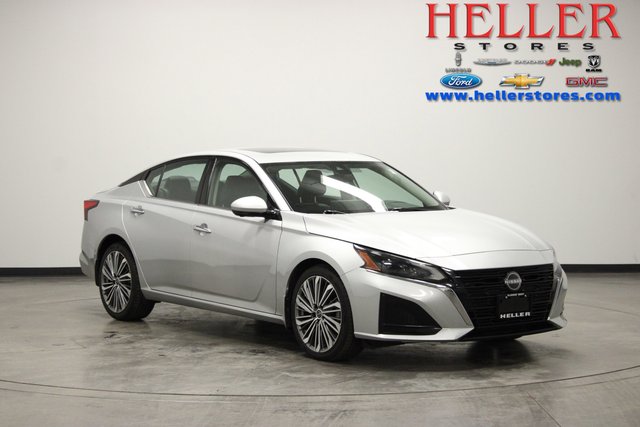 2023 Nissan Altima 2.5 SL