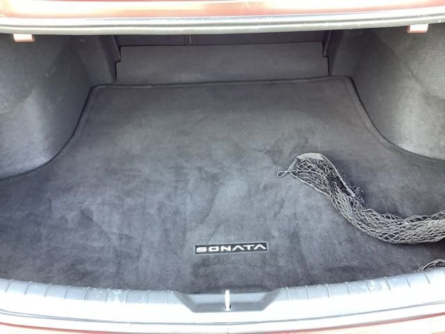 2024 Hyundai Sonata N Line - Photo 12