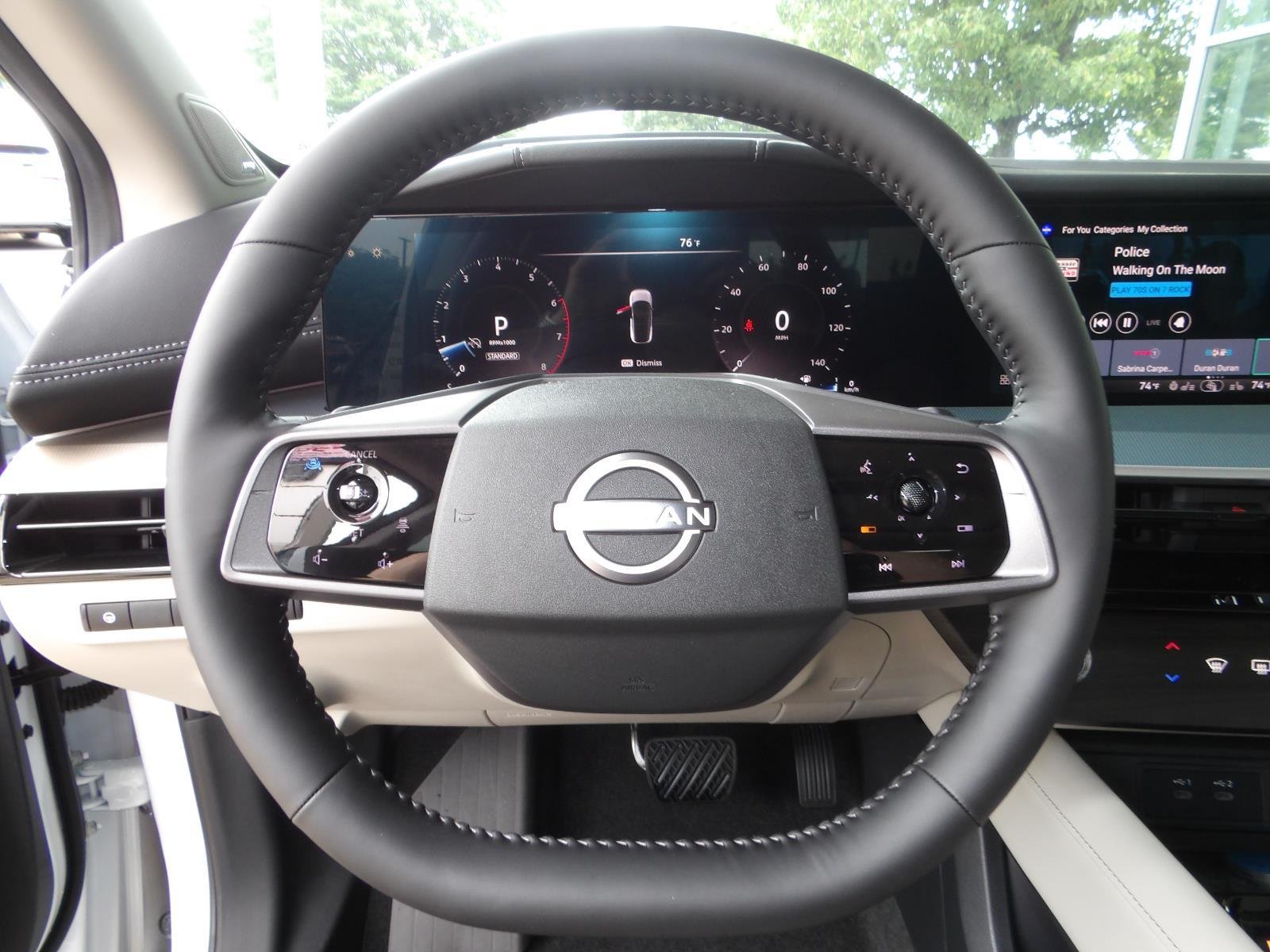 New 2026 Everest White Pearl TriCoat Nissan SL image 31
