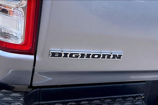 Used 2022 Silver Ram Big Horn/Lone Star image 33