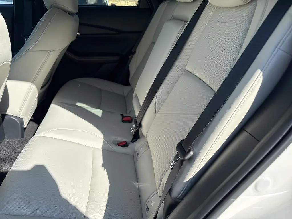 2025 Mazda CX-30 Turbo Premium Plus - Photo 11