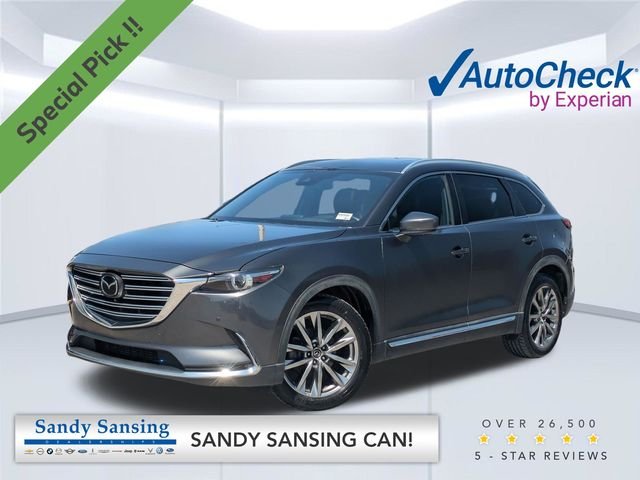2019 Mazda CX-9 Grand Touring