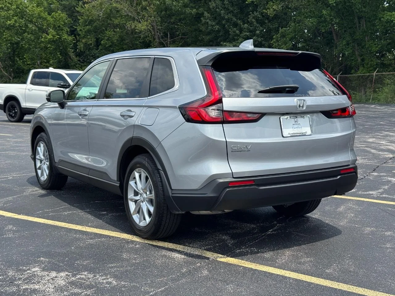 2026 Honda CR-V EX - Photo 7