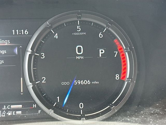 Used 2022 Silver Lexus 350 F SPORT image 12