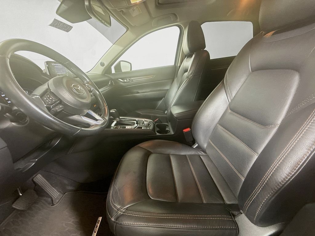 Used 2019 Machine Gray Metallic Mazda Grand Touring image 21