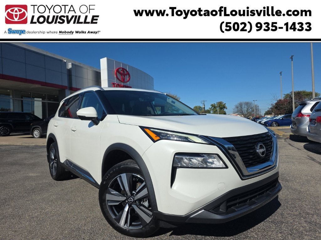2023 Nissan Rogue