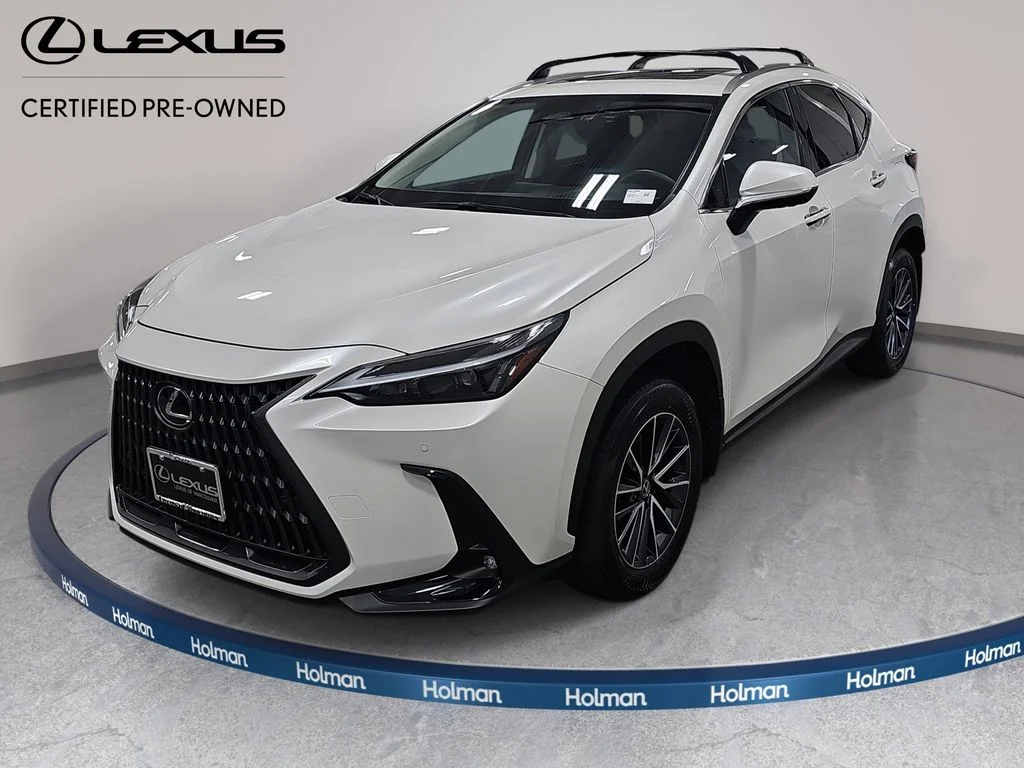 2025 Lexus NX 350h's photo
