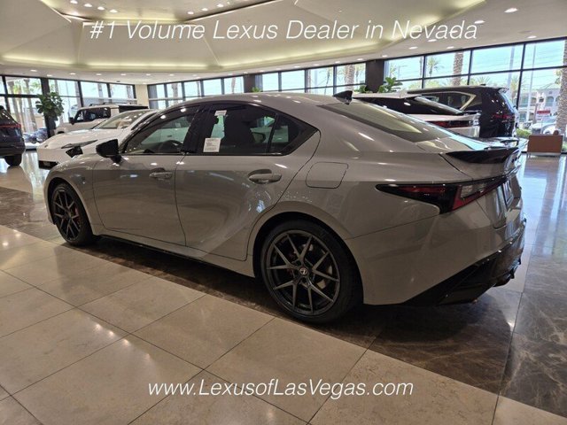 New 2026 Wind Lexus F SPORT image 12