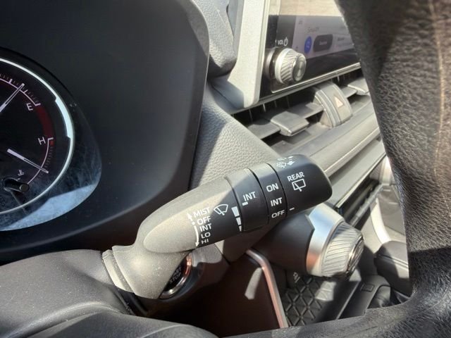Used 2024 Black Toyota XLE image 36